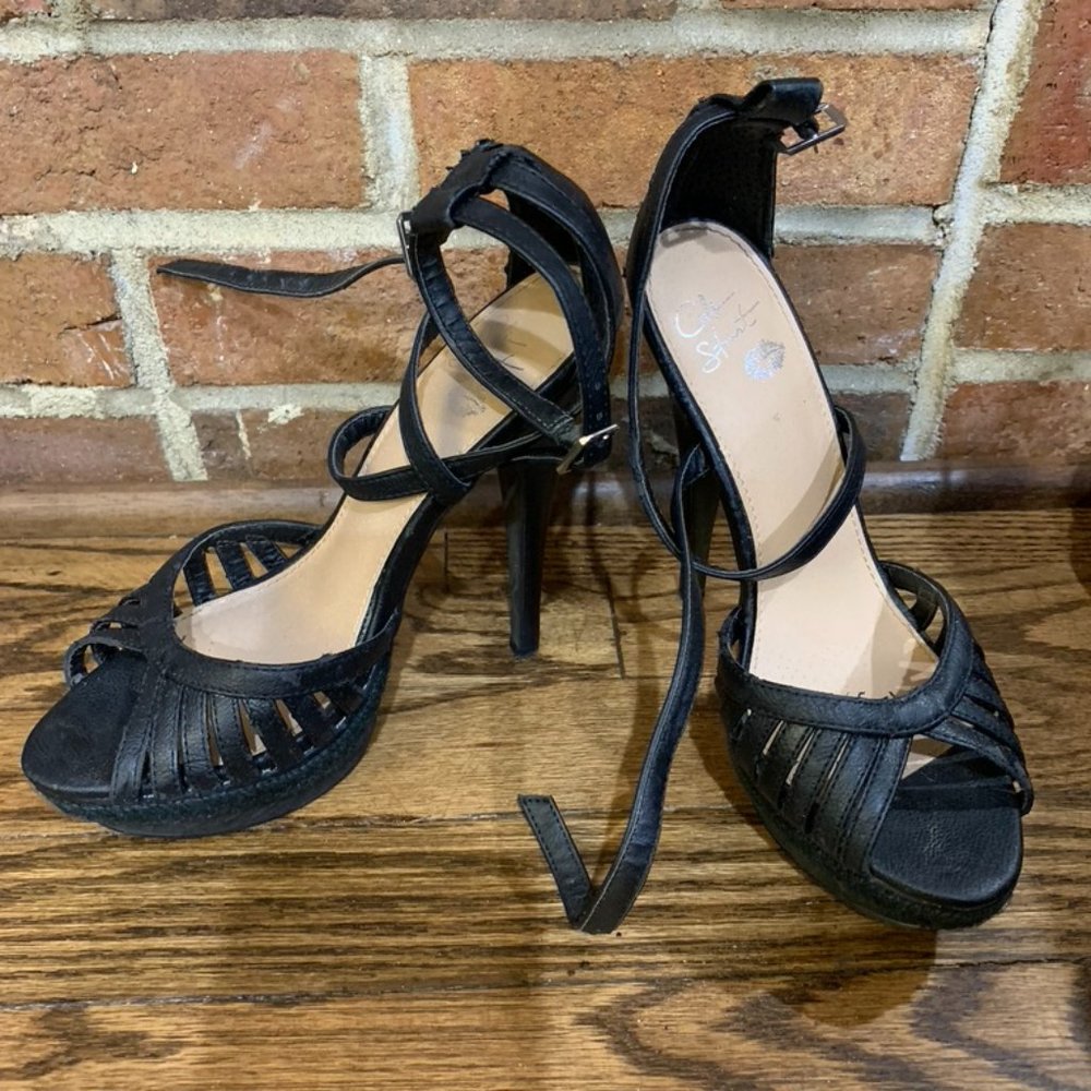 Lady Shoes